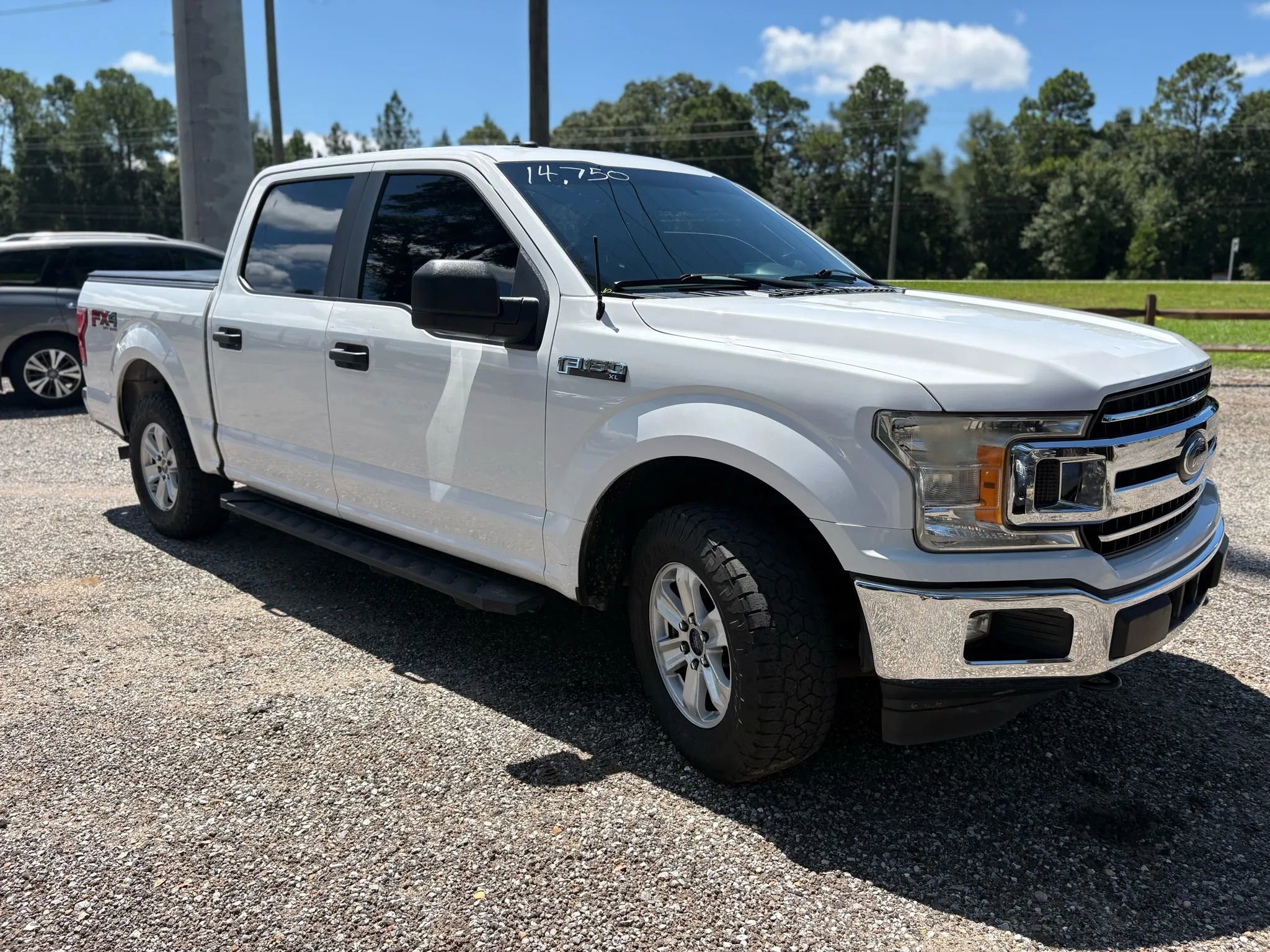 Used 2018 Ford F150 XL w/ Equipment Group 101A Mid image 3