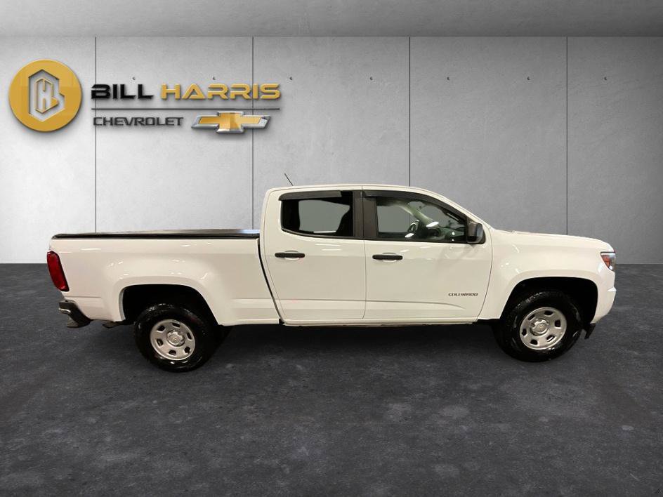 Used 2019 Chevrolet Colorado W/T w/ WT Convenience Package RWD image 11