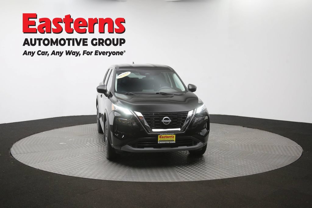 Used 2023 Nissan Rogue S AWD/4WD image 51