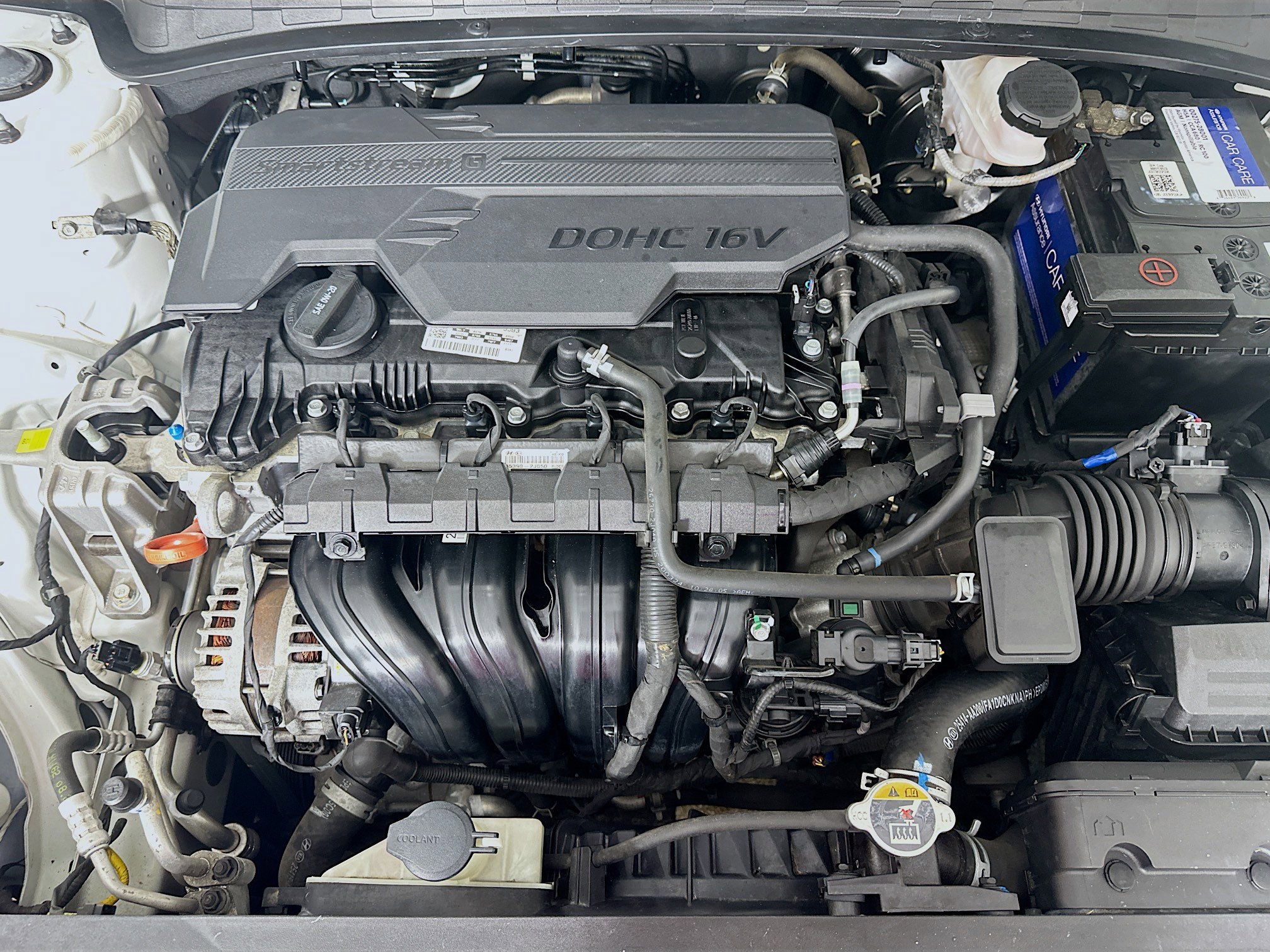 Used 2021 Hyundai Elantra SE image 31