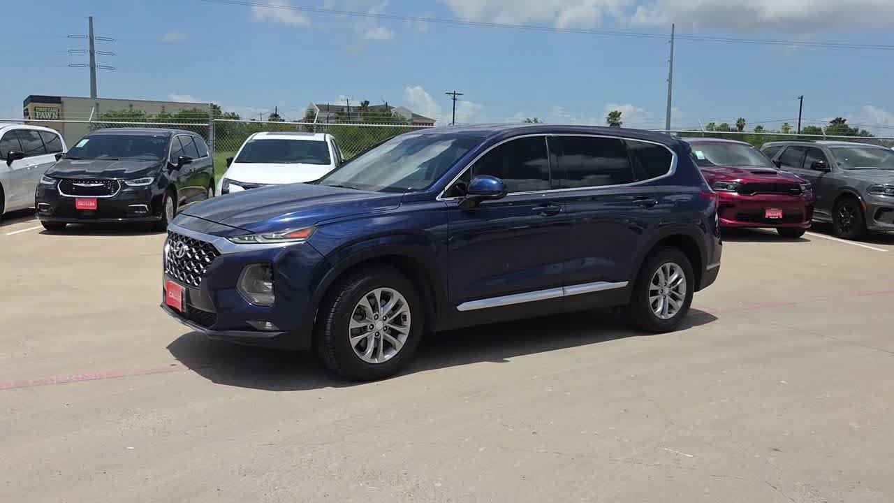 Used 2020 Hyundai Santa Fe SEL FWD image 4