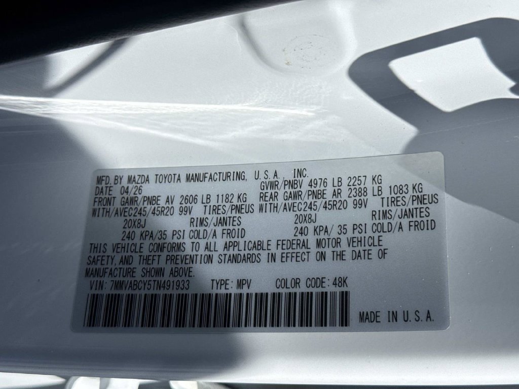 New 2026 MAZDA CX-50 AWD 2.5 S w/ Accent Package image 32