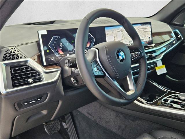 New 2026 BMW X5 xDrive40i w/ Climate Comfort Package AWD/4WD image 3