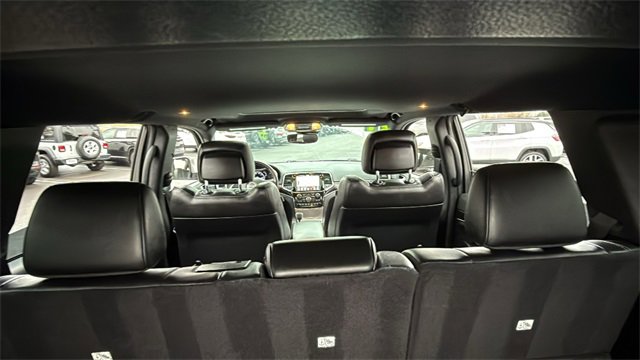 Used 2021 Jeep Grand Cherokee Limited w/ Quick Order Package 28K 80th image 31