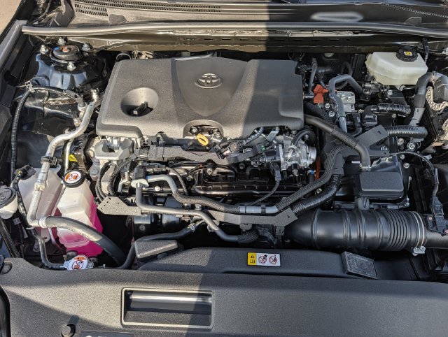 Used 2026 Toyota Camry SE FWD image 34