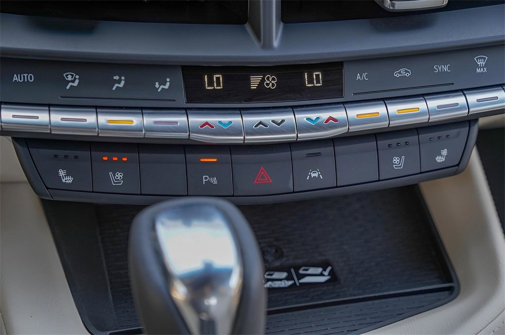 Certified 2026 Cadillac CT4 Premium Luxury image 14