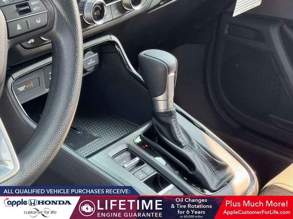 New 2026 Honda CR-V EX image 14