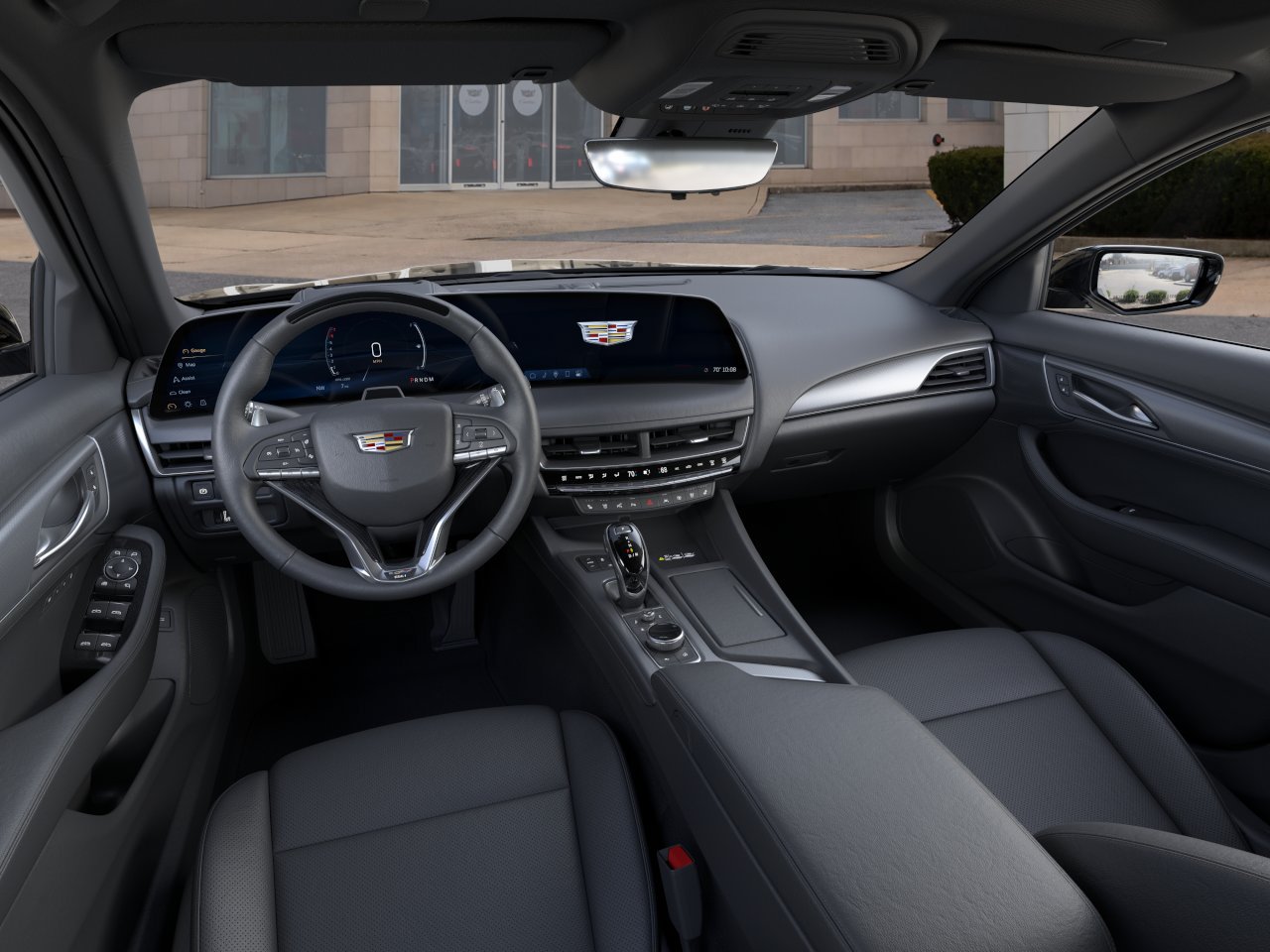 New 2026 Cadillac CT5 Premium Luxury w/ Technology Package AWD/4WD image 15