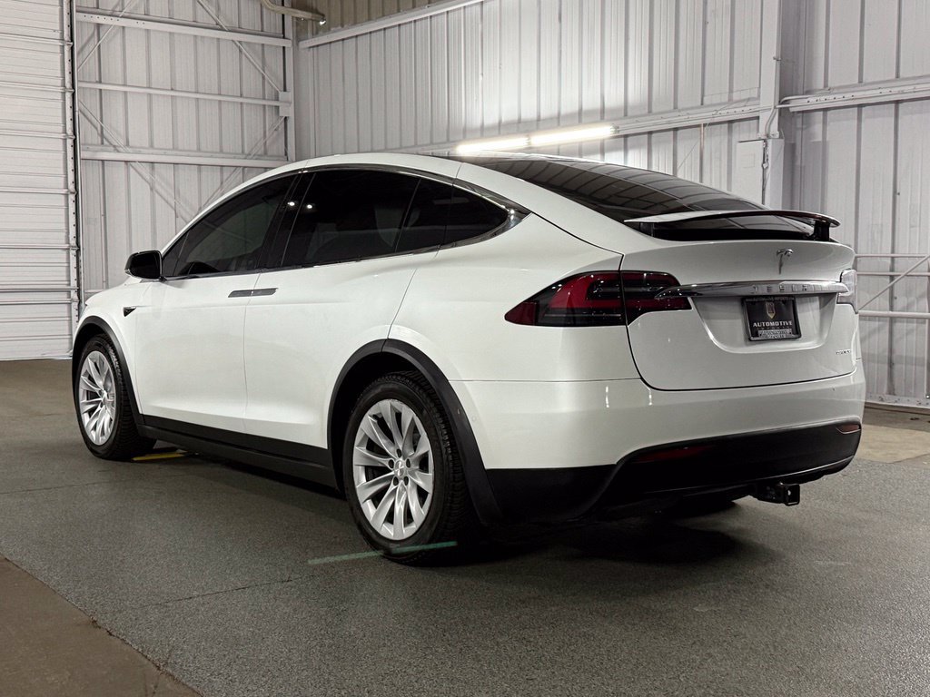 Used 2019 Tesla Model X Long Range AWD/4WD image 13