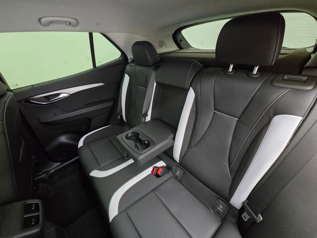 New 2025 Buick Envision Sport Touring image 40