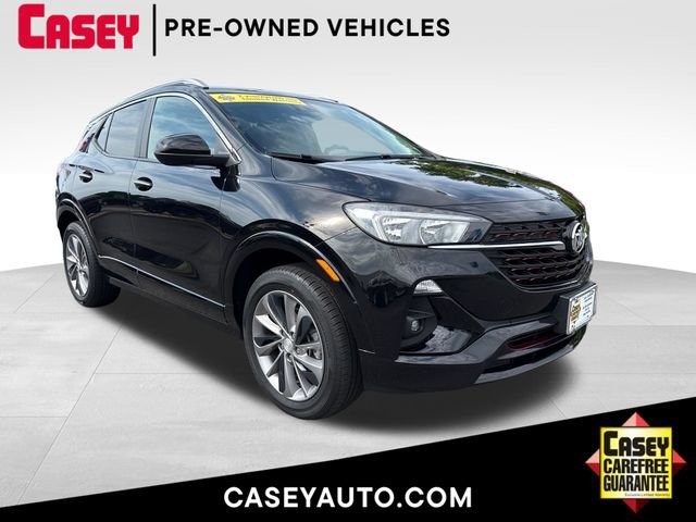 Used 2023 Buick Encore GX Select w/ Sport Touring Package