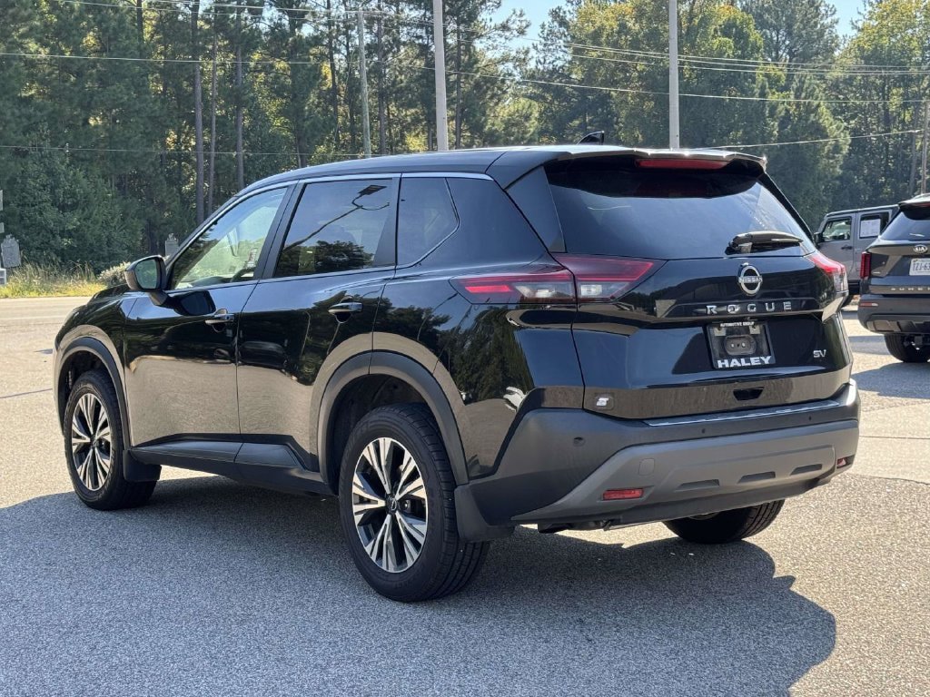Used 2023 Nissan Rogue SV FWD image 24