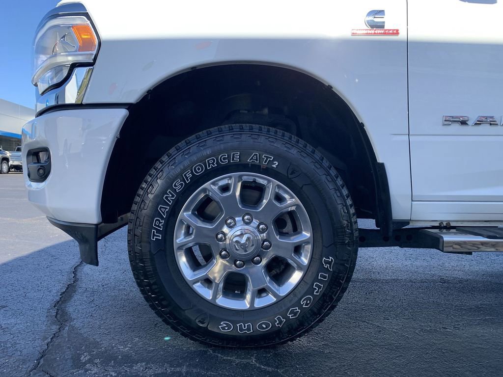 Used 2024 RAM 2500 Laramie image 18