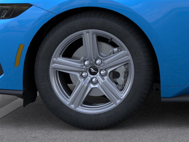 New 2026 Ford Mustang Coupe RWD image 19