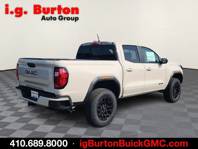 New 2026 GMC Canyon Elevation w/ Convenience Package RWD image 4
