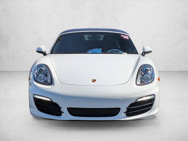 Used 2015 Porsche Boxster S RWD image 2