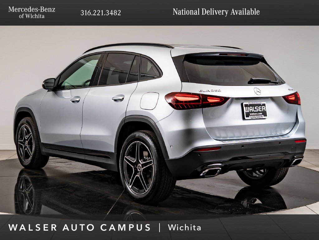 New 2026 Mercedes-Benz GLA 250 4MATIC image 6