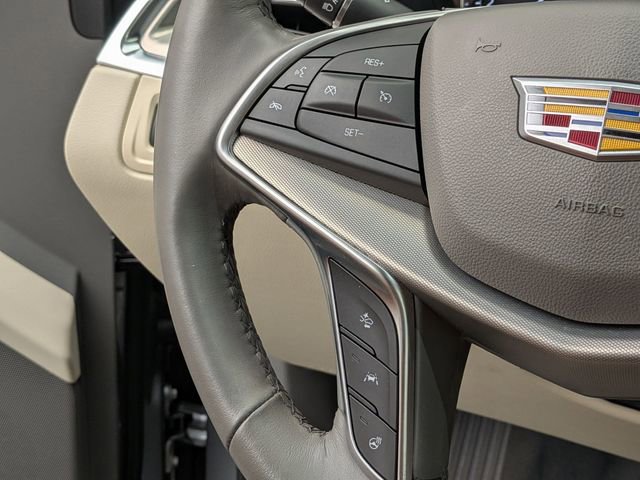 Certified 2024 Cadillac XT5 Premium Luxury AWD/4WD image 11
