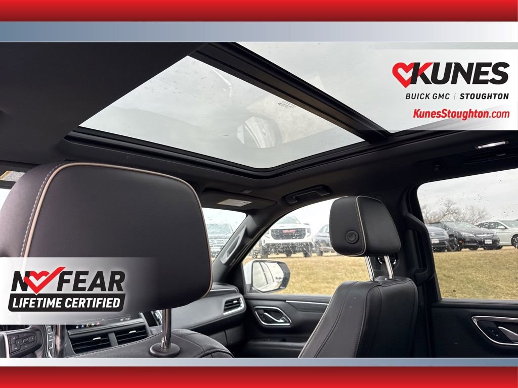 Used 2021 GMC Yukon XL SLT w/ SLT Luxury Package image 39