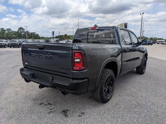 Used 2026 RAM 1500 Rebel w/ Rebel Level 1 Equipment Group AWD/4WD image 4