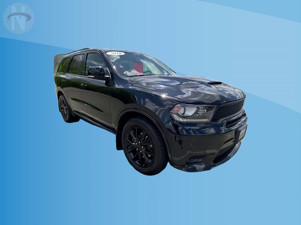 Used 2018 Dodge Durango R/T w/ Trailer Tow Group IV image 3