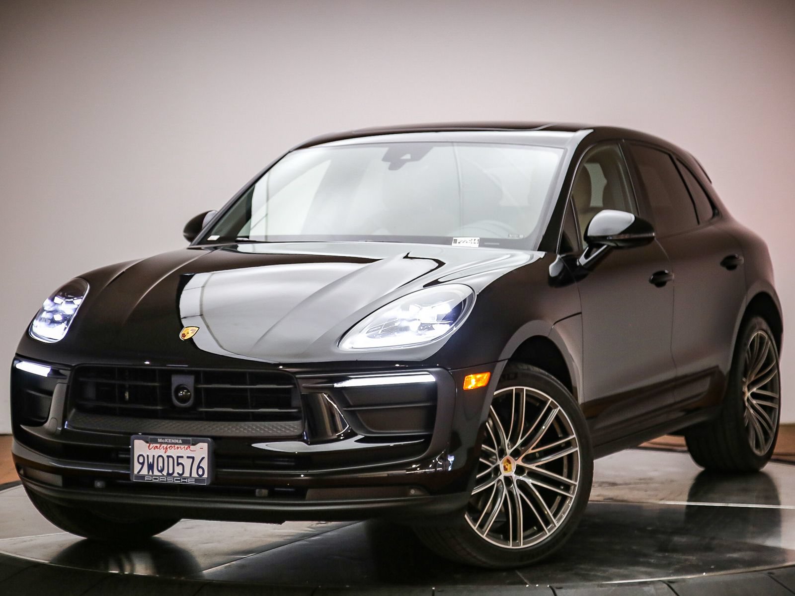 Certified 2026 Porsche Macan