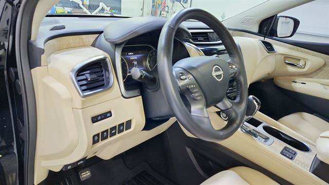Certified 2023 Nissan Murano SL w/ SL Moonroof Package FWD image 10