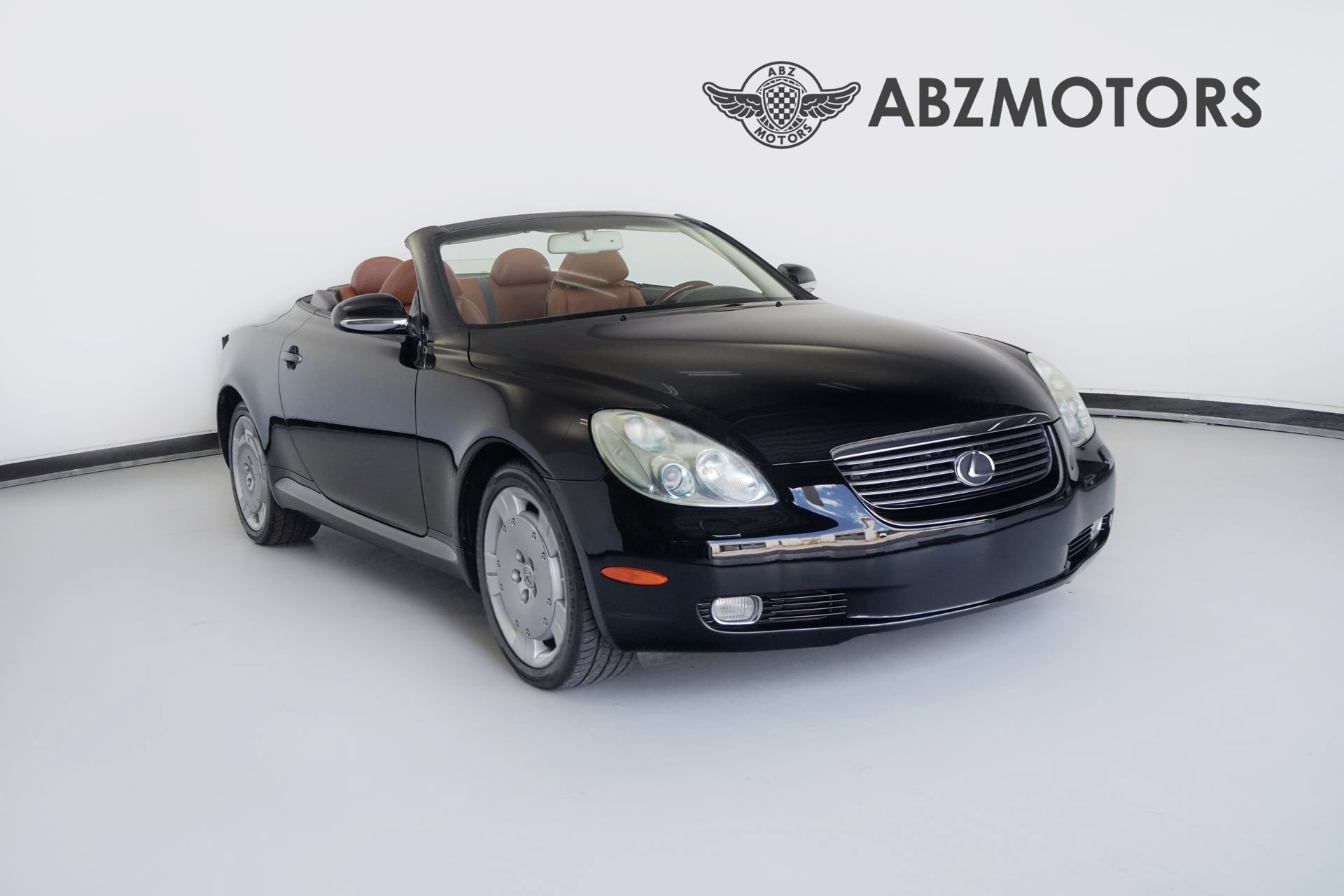 Used 2004 Lexus SC 430 Convertible w/ Preferred Accessory Pkg RWD image 1
