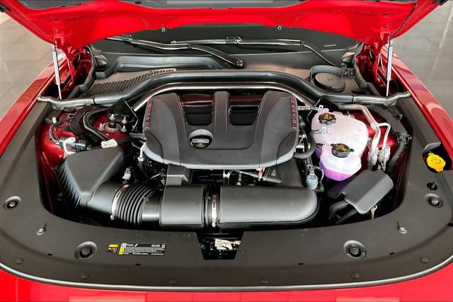 New 2026 Dodge Charger Scat Pack AWD/4WD image 9