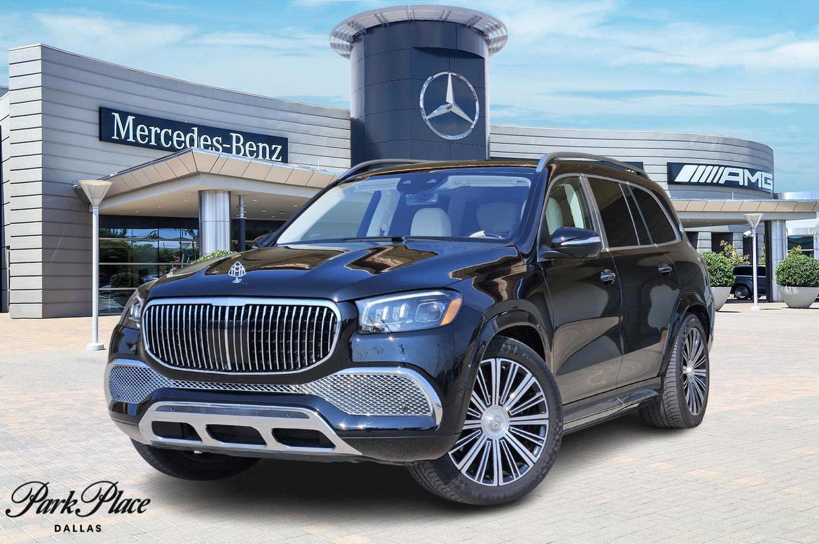 Certified 2022 Mercedes-Benz Maybach GLS 600 4MATIC video 1