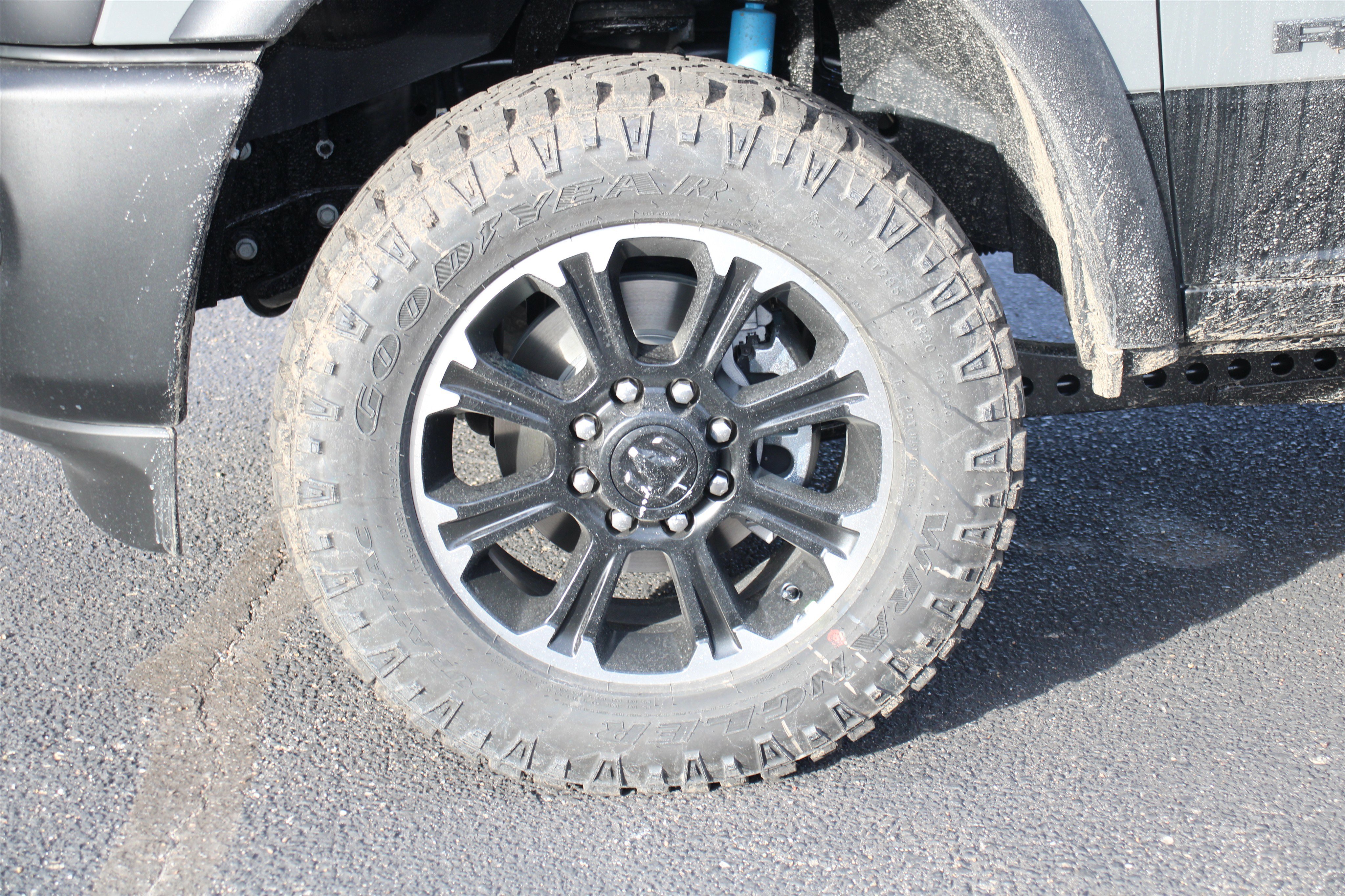 New 2026 RAM 2500 Rebel image 36