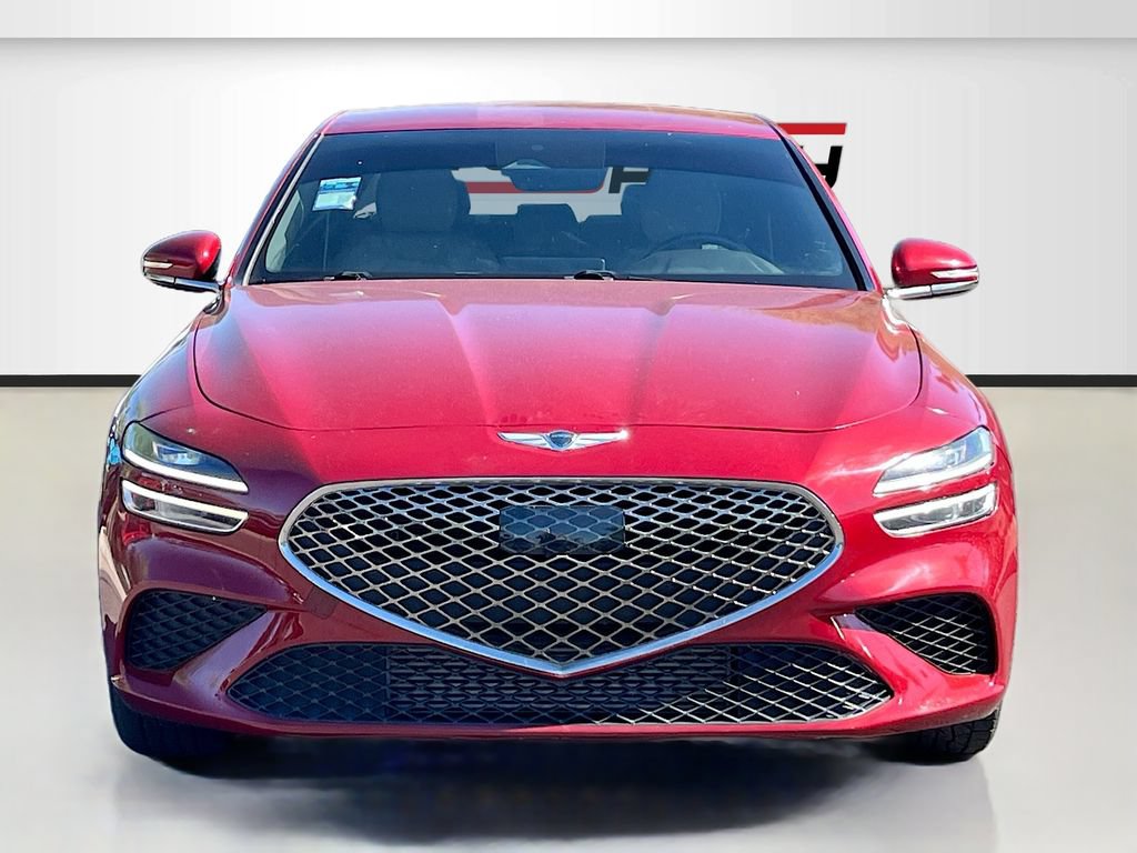 Used 2023 Genesis G70 2.0T AWD/4WD image 2