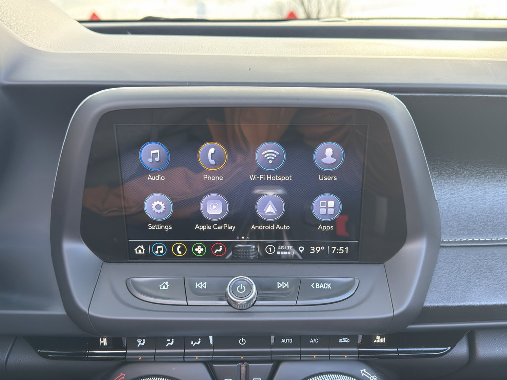 Used 2023 Chevrolet Camaro LT w/ RS Package image 25