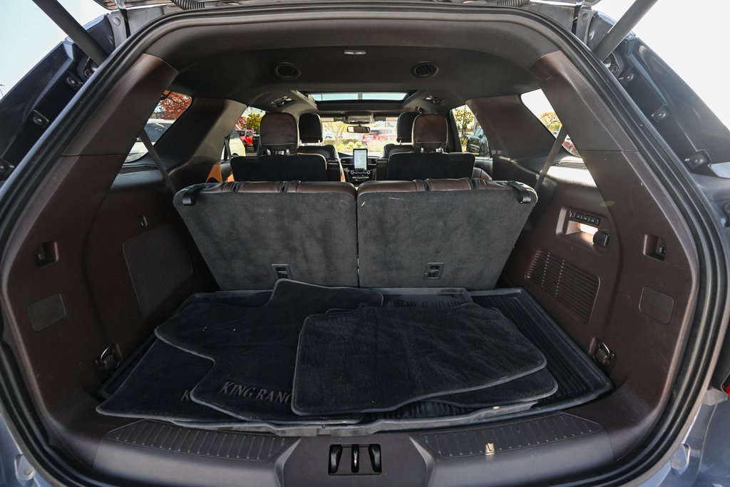 Certified 2021 Ford Explorer King Ranch w/ Premium Technology Package image 16