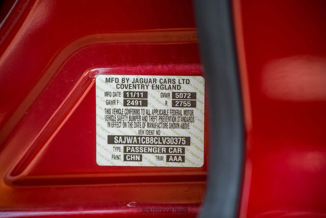 Used 2012 Jaguar XJ image 54