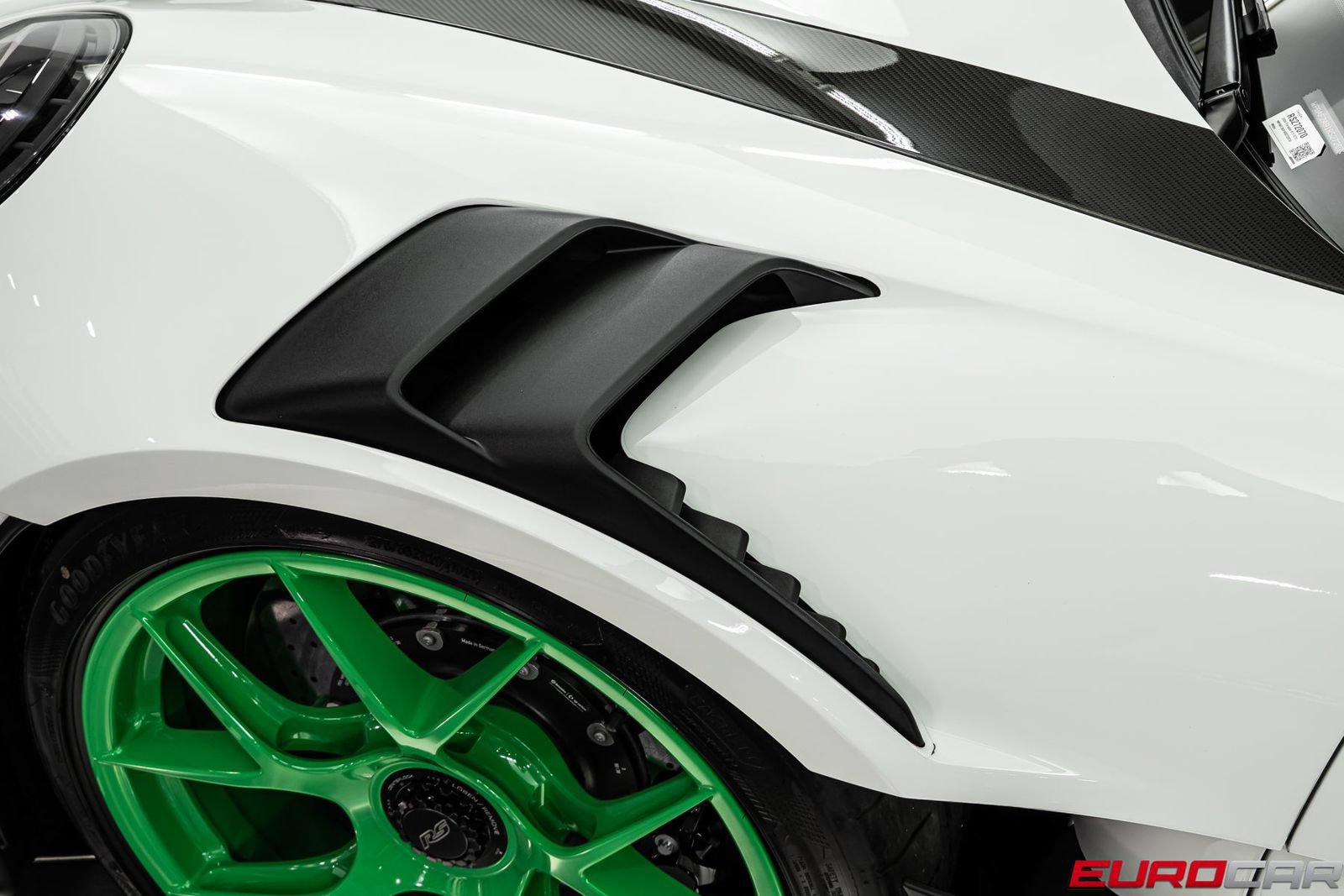 Used 2024 Porsche 911 GT3 RS RWD image 18