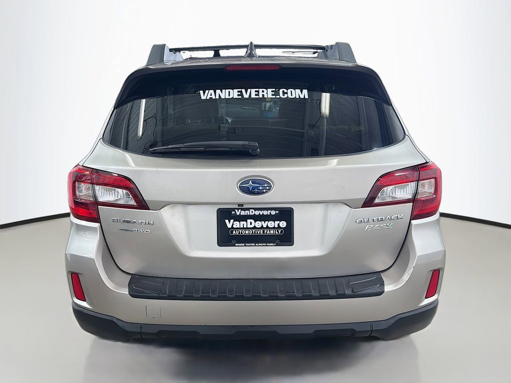 Used 2017 Subaru Outback 2.5i Premium image 8