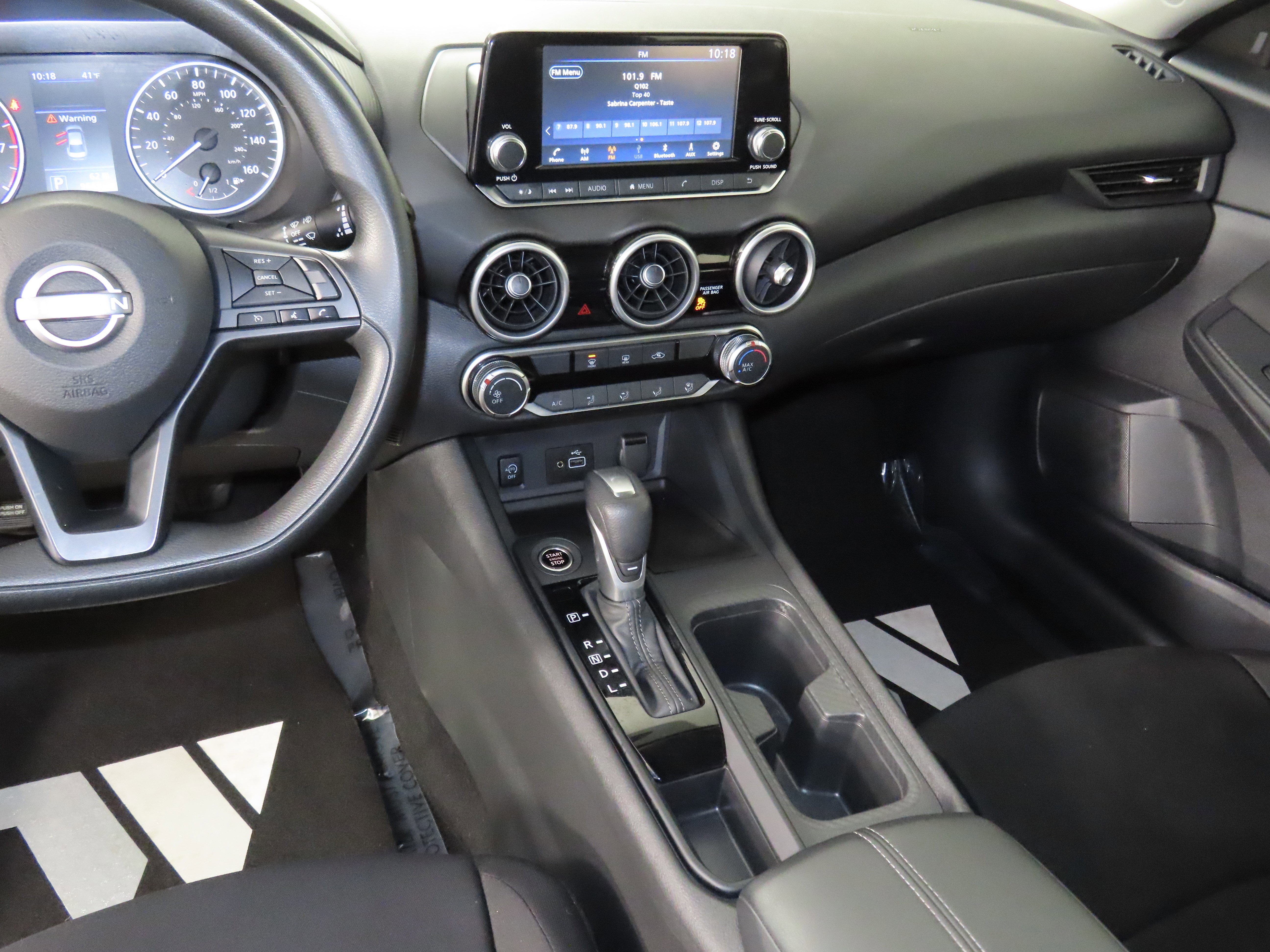 Certified 2025 Nissan Sentra S image 8