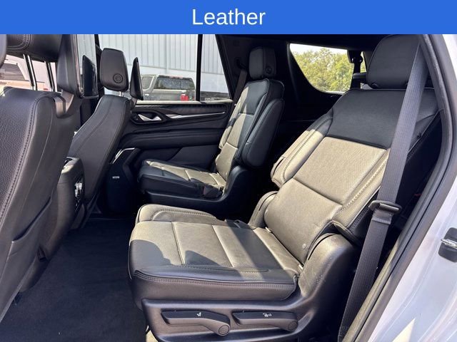 Used 2021 GMC Yukon Denali w/ Denali Premium Package AWD/4WD image 10