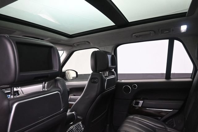Used 2015 Land Rover Range Rover Autobiography AWD/4WD image 19