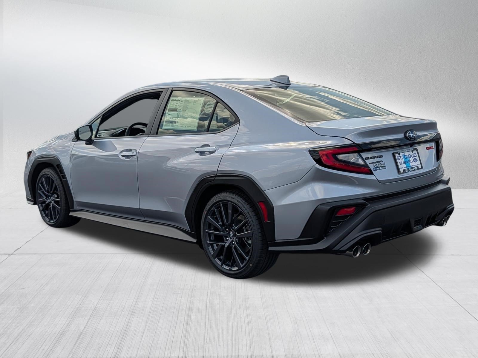 New 2026 Subaru WRX AWD/4WD image 3