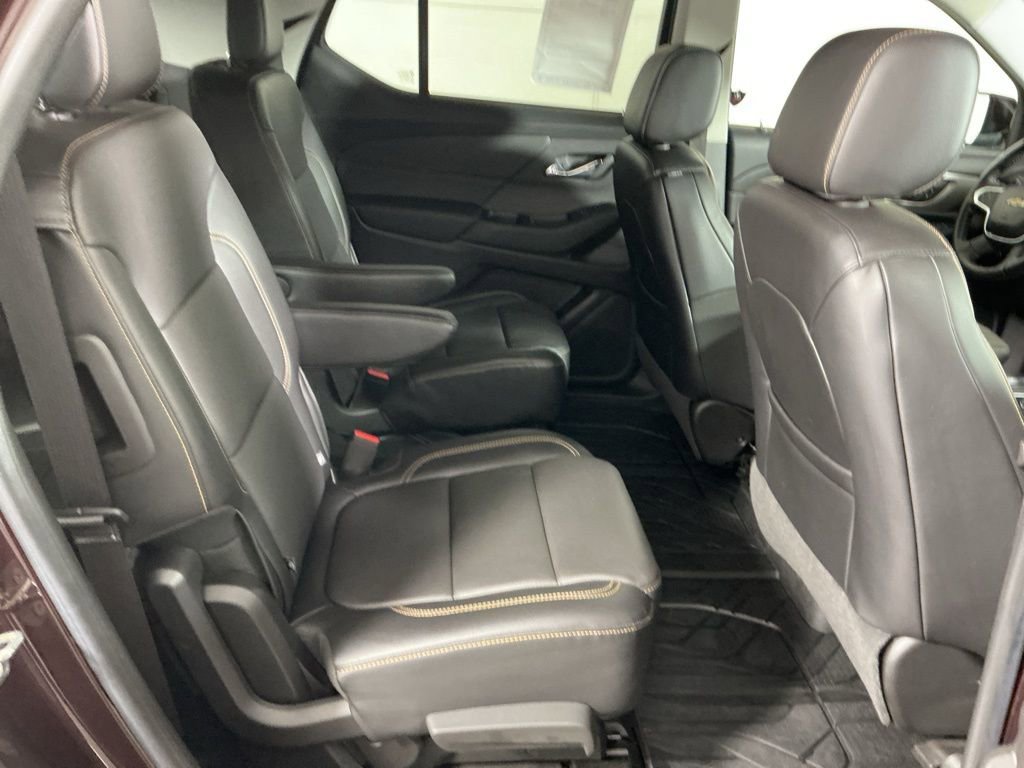 Used 2018 Chevrolet Traverse LT image 20