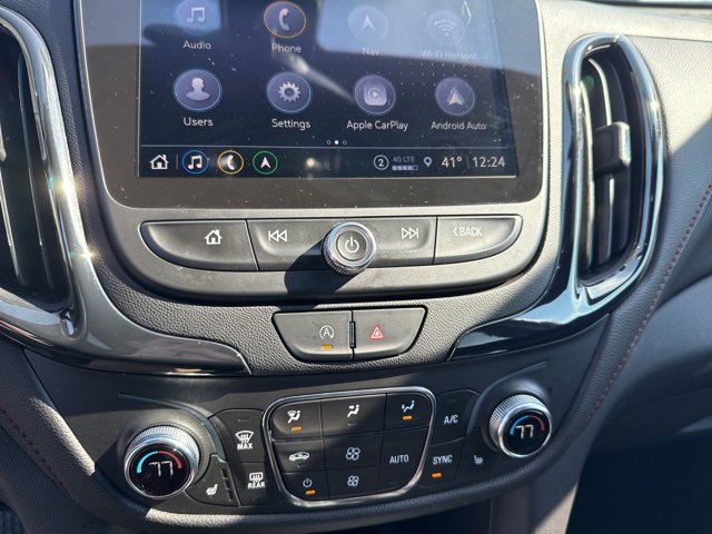 Certified 2023 Chevrolet Equinox RS image 17