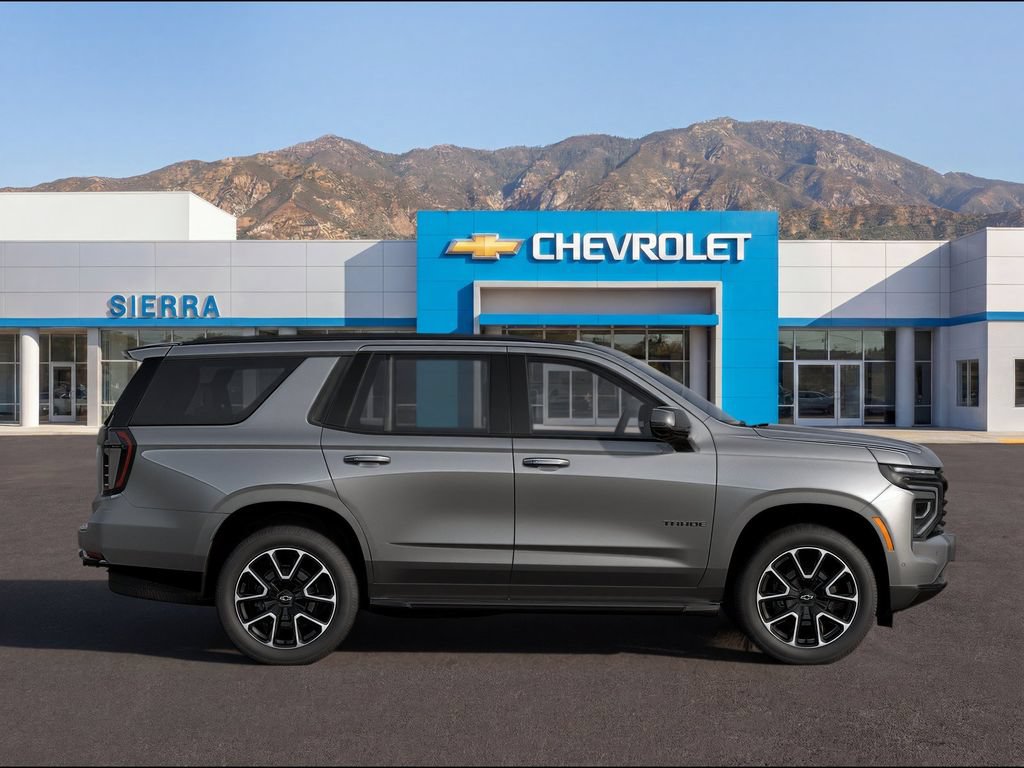 New 2026 Chevrolet Tahoe RST w/ Comfort Package RWD image 2