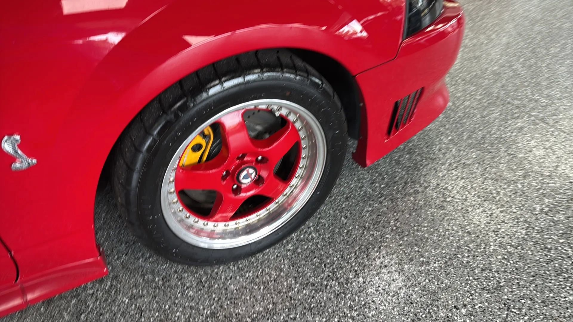 Used 1999 Ford Mustang Cobra RWD image 28