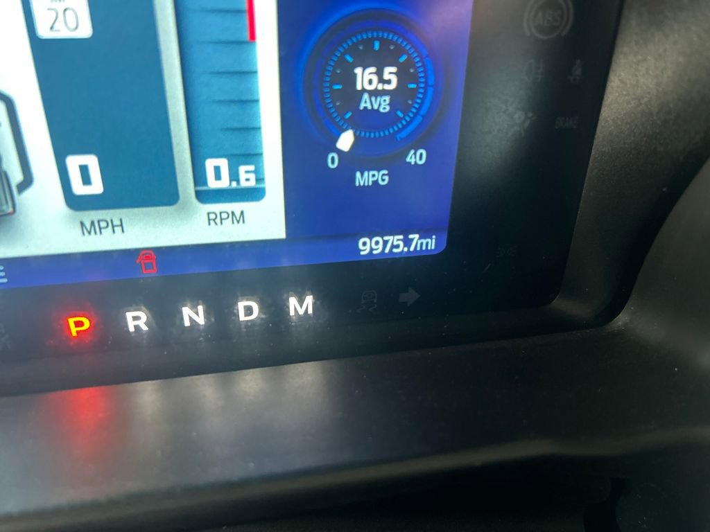 Used 2023 Ford Bronco Wildtrak AWD/4WD image 19