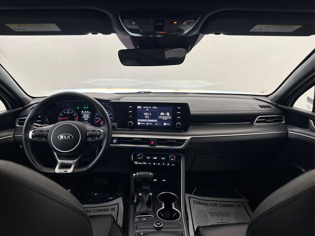 Used 2021 Kia K5 GT-Line w/ GT-Line FWD Premium Package image 26