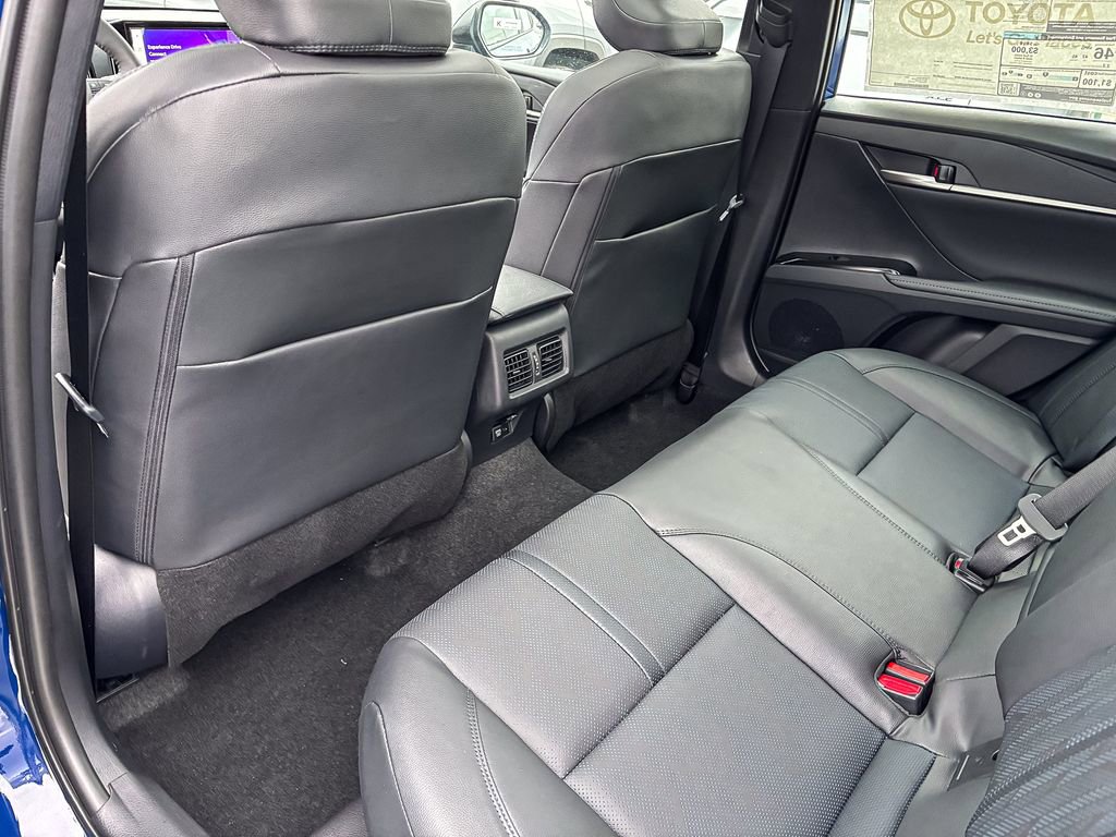 New 2026 Toyota Camry XSE image 28