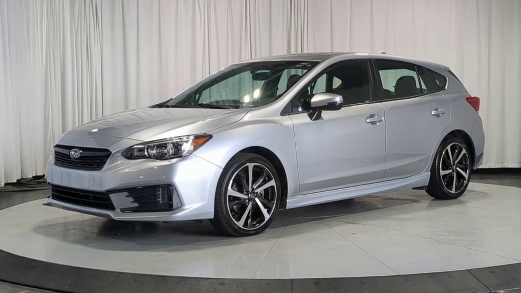 Used 2022 Subaru Impreza 2.0i Sport AWD/4WD image 5