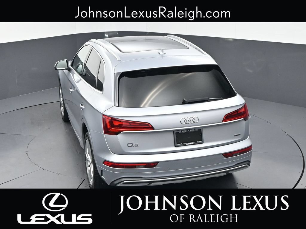 Used 2021 Audi Q5 Prestige w/ Prestige Package AWD/4WD image 26